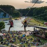 Whitewater center