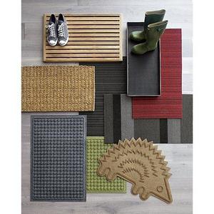 Teak Mat