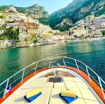 Amalfi Coast Boat Tour