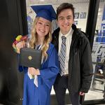 Maggie's College Graduation