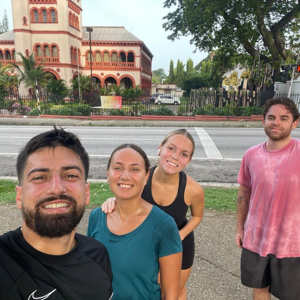 Savannah Morning Runs