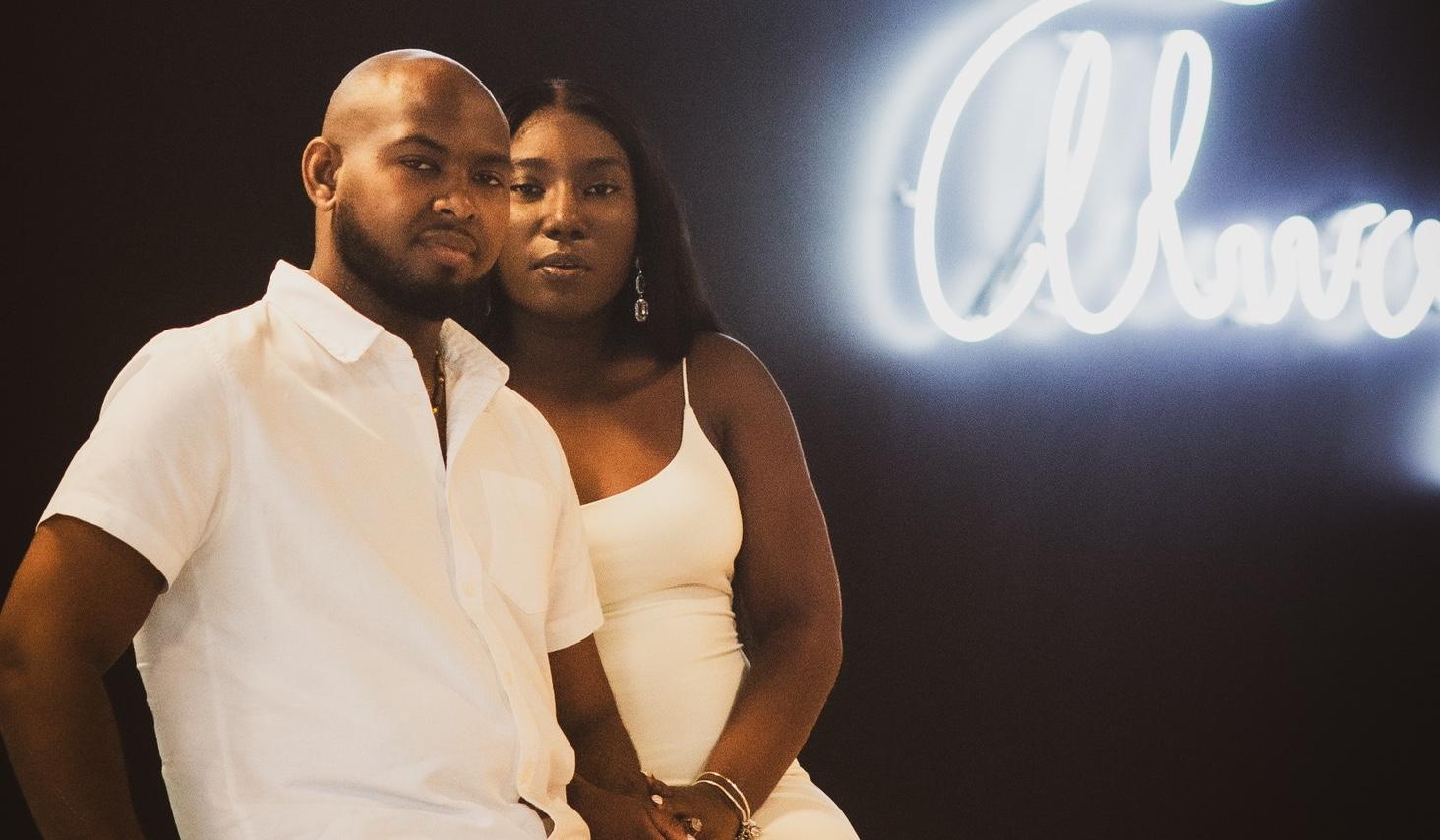 The Wedding Website of Kayanna Johnson and Akinloye Foster