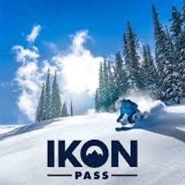 25/26 Ikon Pass (so we can ski Niseko on our honeymoon!)