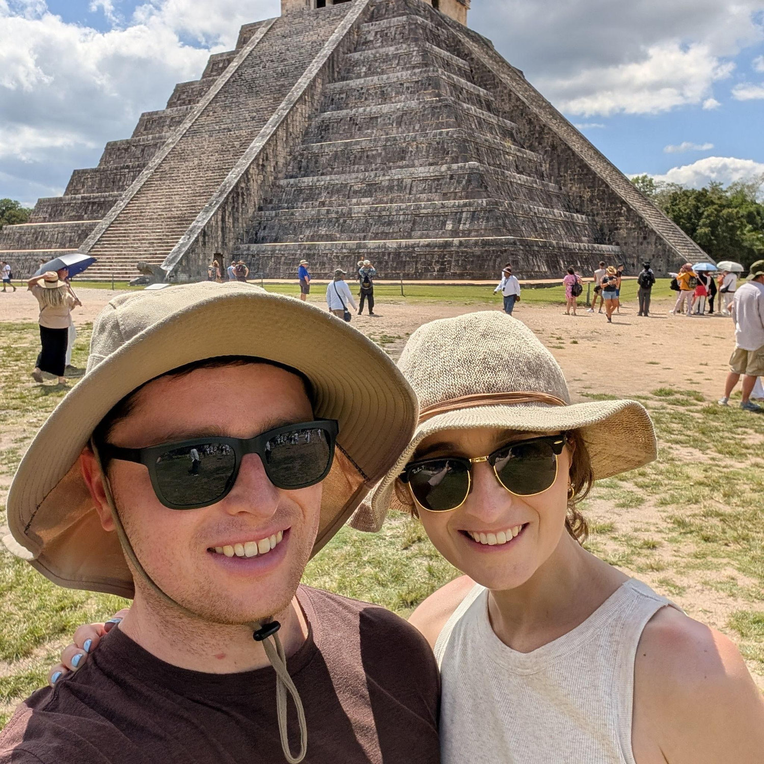 Chichén-Itzá, 2025