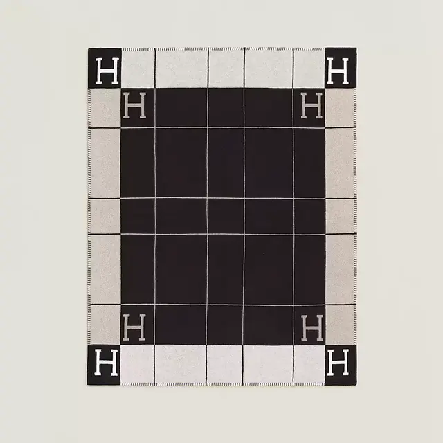 Avalon III throw blanket ,  $1,750