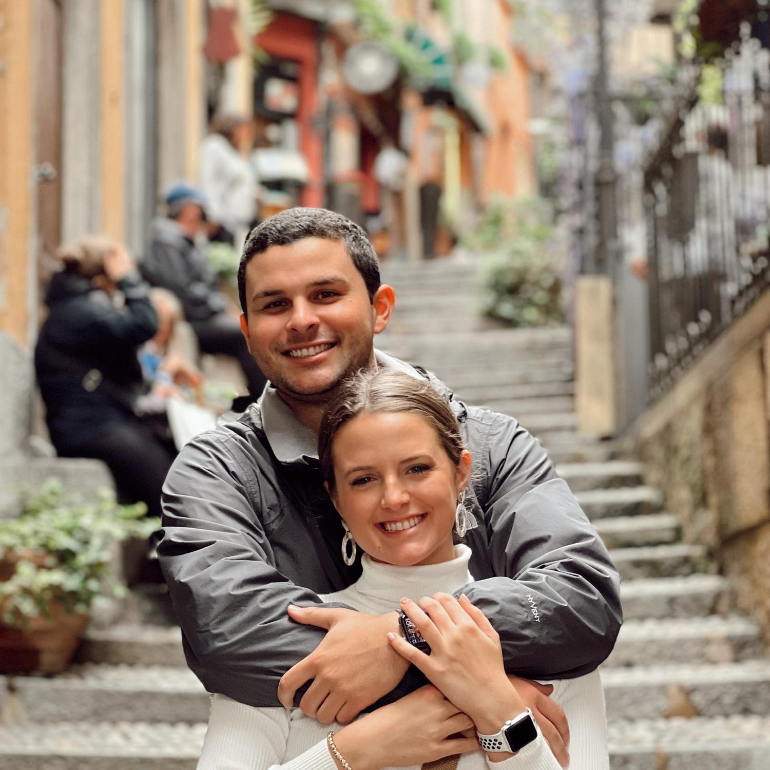 Italy trip with Aleman family summer of 2022!