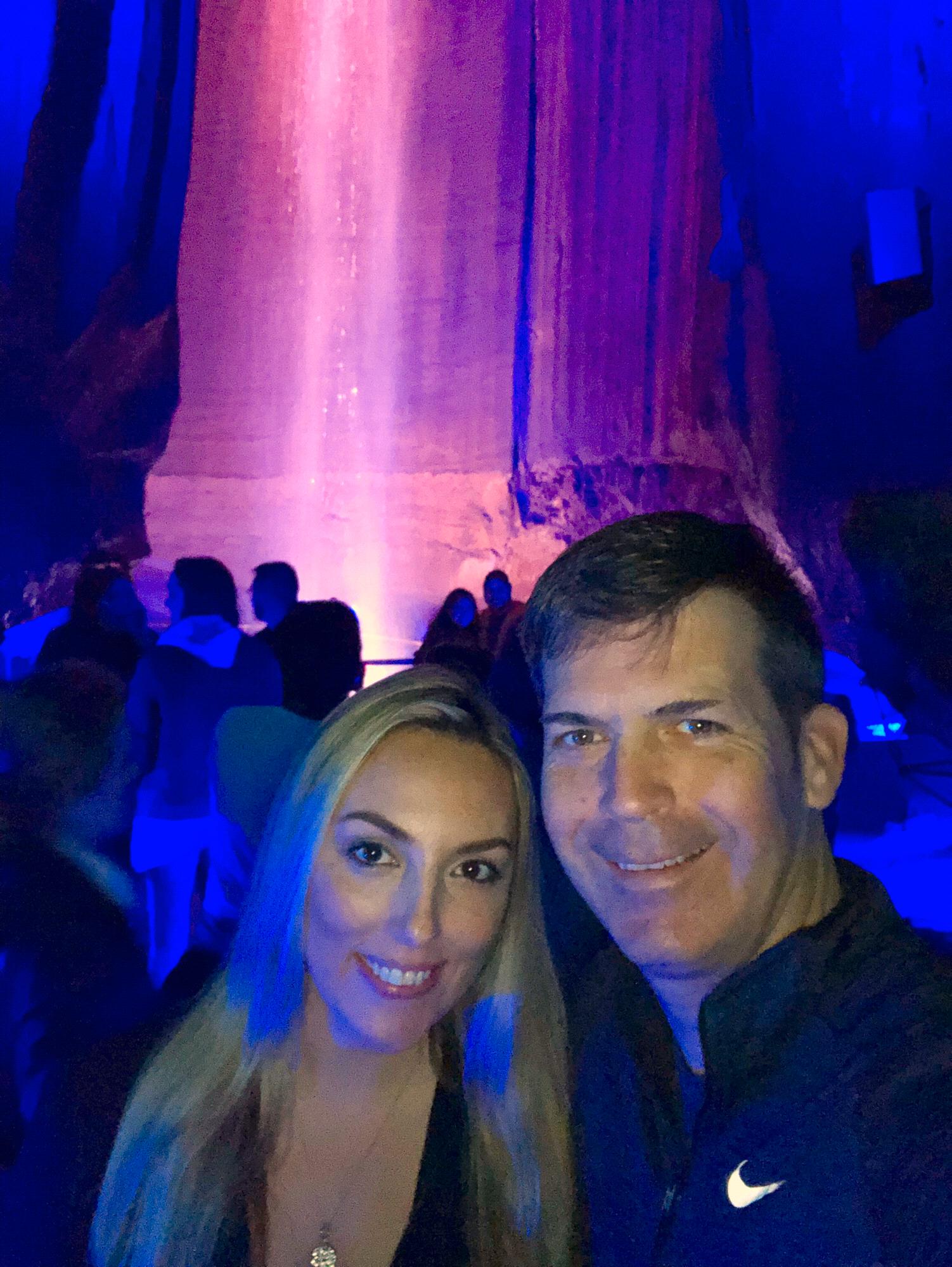 Ruby Falls