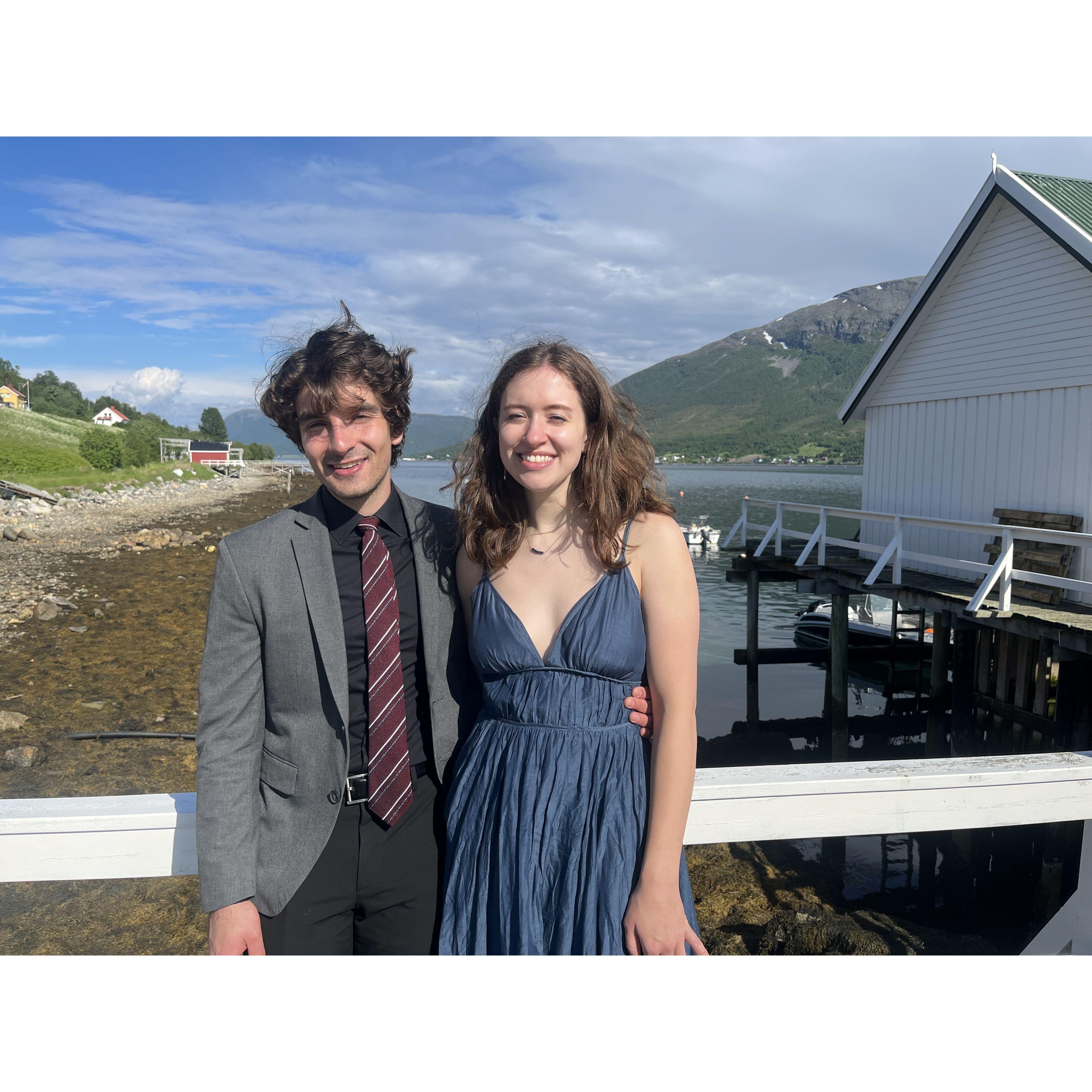 more Norway