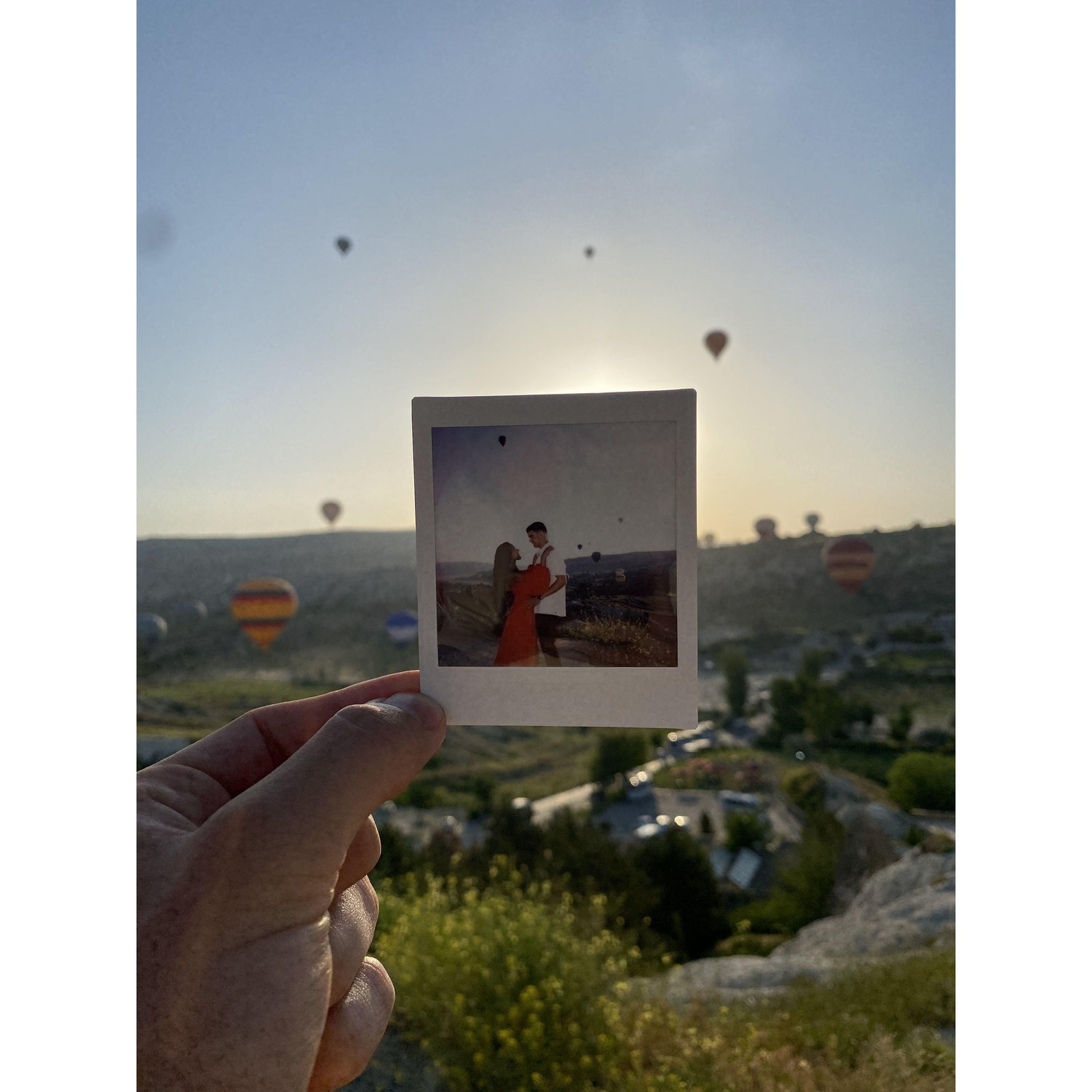 Capadoccia, Turkey 2022