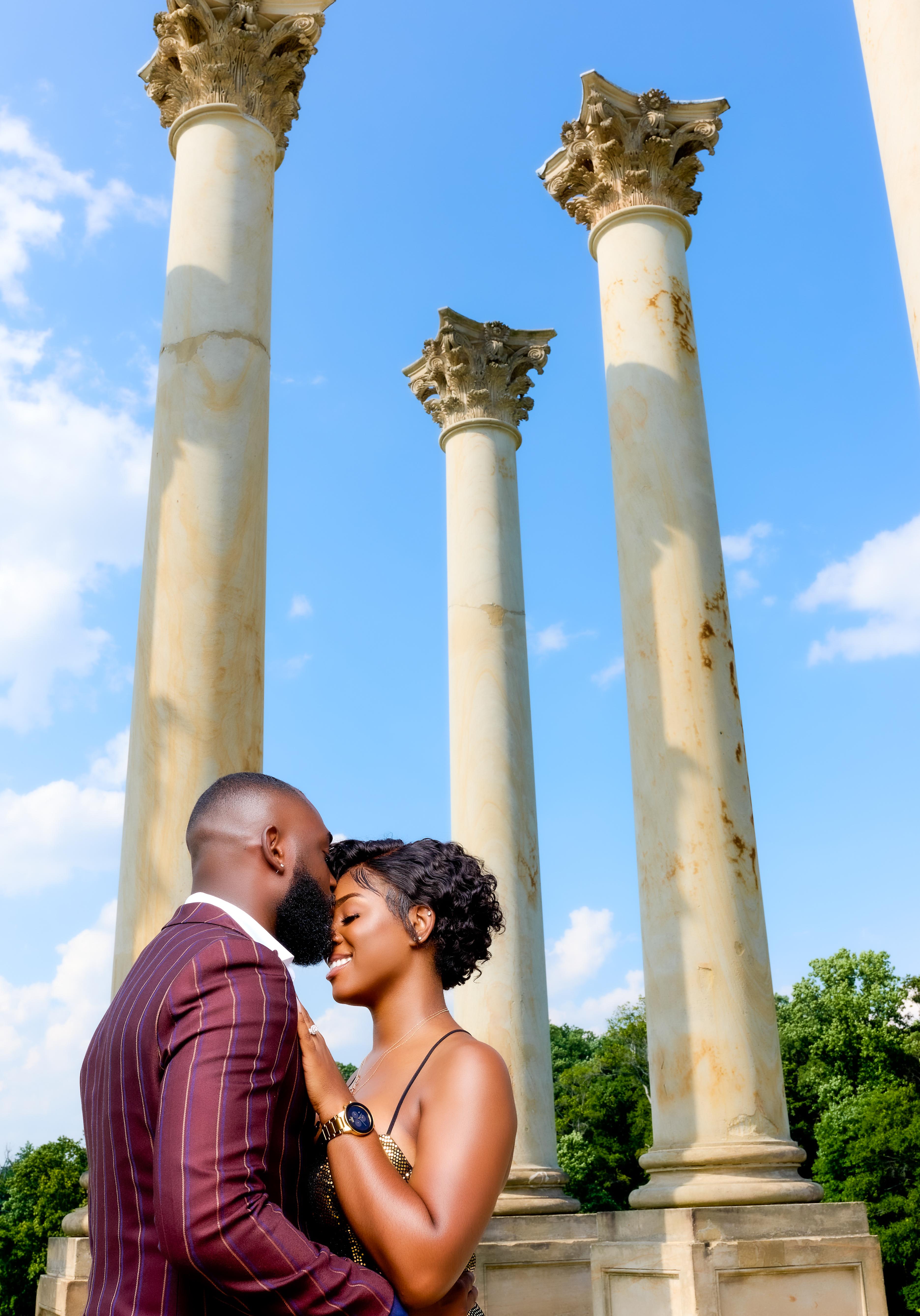 The Wedding Website of Daniel Olofinsua and Gladys Eko