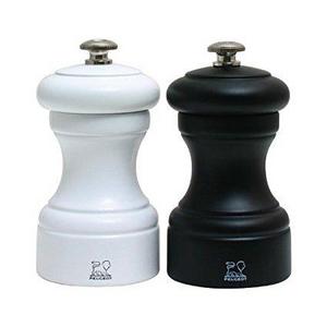 Peugeot Bistro 4 Inch Pepper and Salt Mill Set