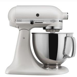 KitchenAid Artisan Series 5 Quart Tilt Head Stand Mixer with Pouring Shield KSM150PS, MILKSHAKE