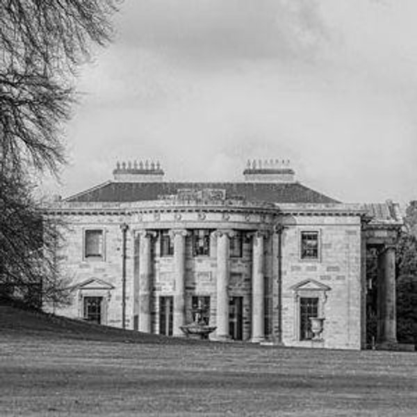 Stay at Ballyfin Castle | Honeymoon Activity