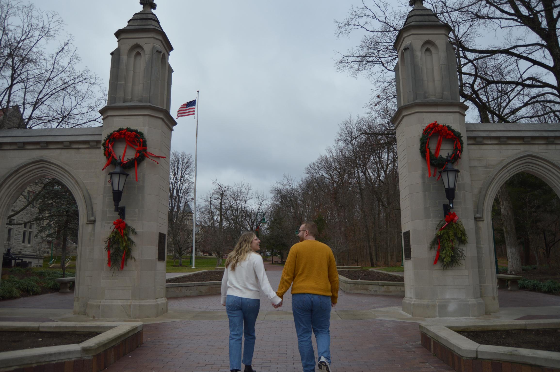 The Wedding Website of Autumn Kearney and Ethan Oldfield