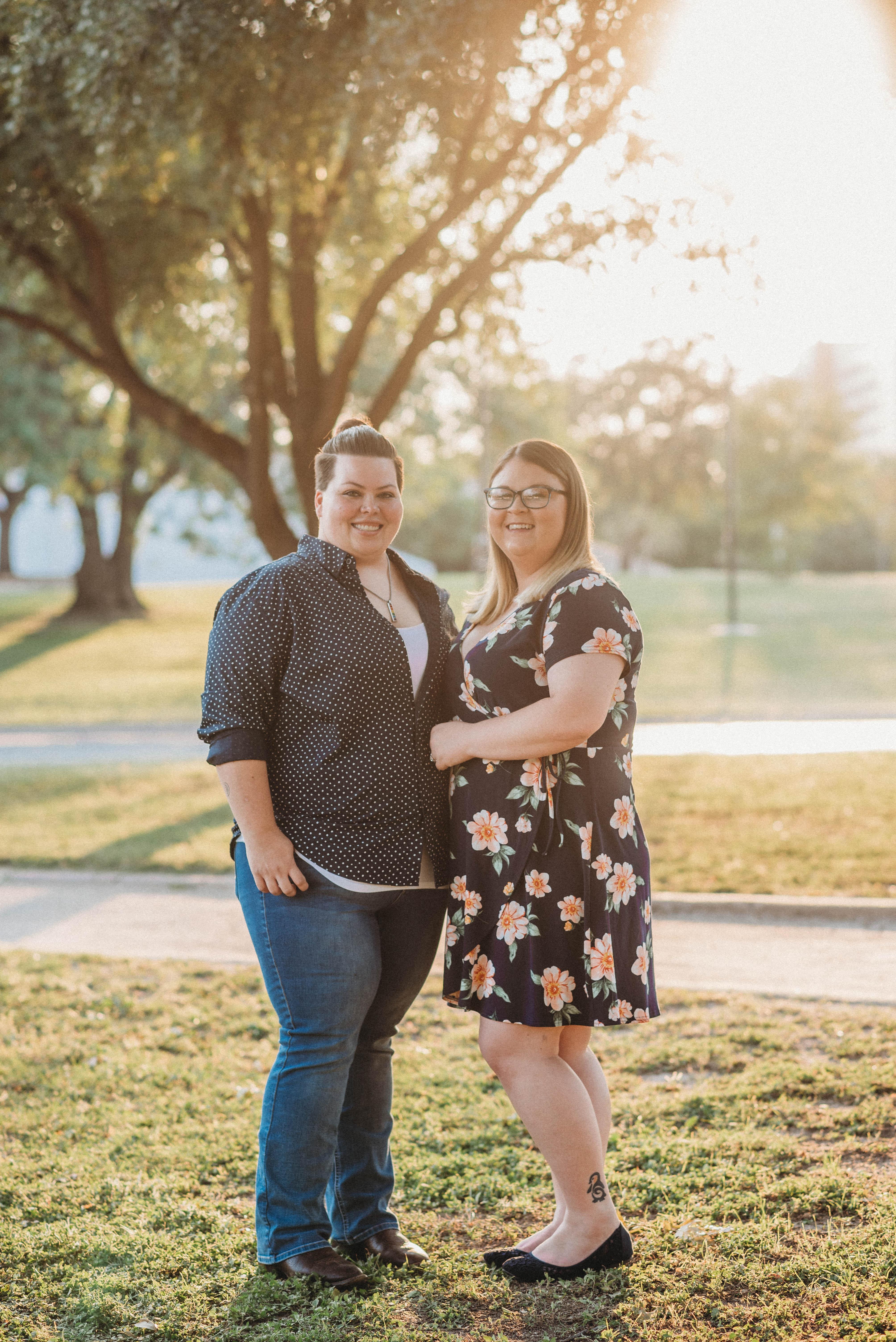 The Wedding Website of Dallas Lohman and Ash Baughn