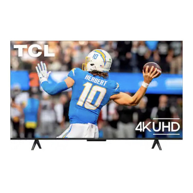 TCL - 43" Class S5-Series 4K Smart Google TV