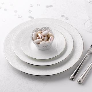 English Lace 5-Piece Place Setting, Service for 1