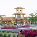 Village Pointe (shopping and restaurant area)