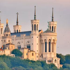 Basilique Notre Dame de Fourvière tickets - Day 11