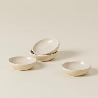 Pacifica Ramekin/Butter Dish, Set of 4