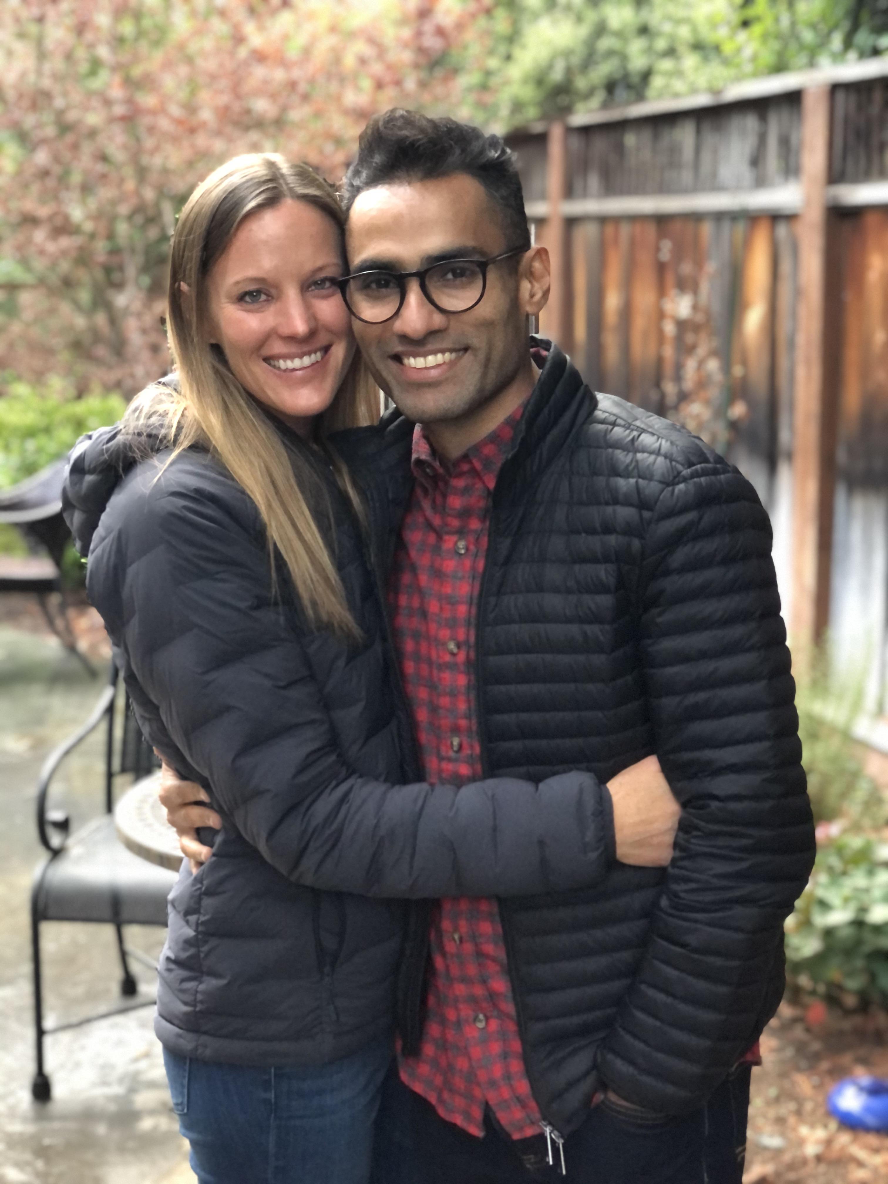 The Wedding Website of Kimberly Kelley and Shivam Tandon