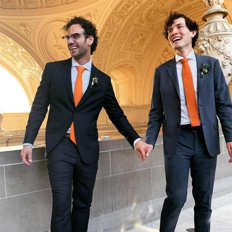 Married at City Hall, December 28, 2018