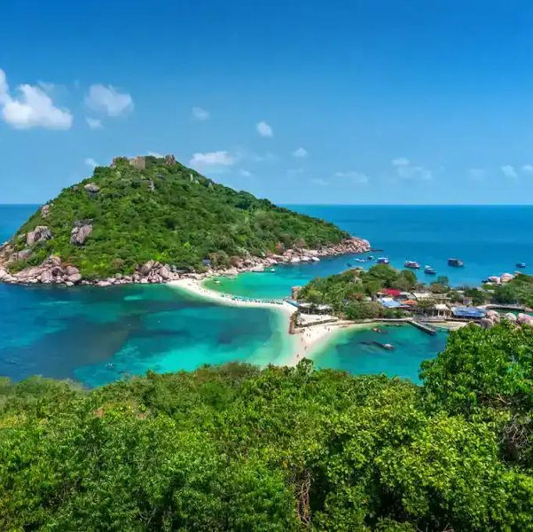 Honeymoon Fund to Thailand