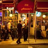 Arturo's Coal Oven Pizza