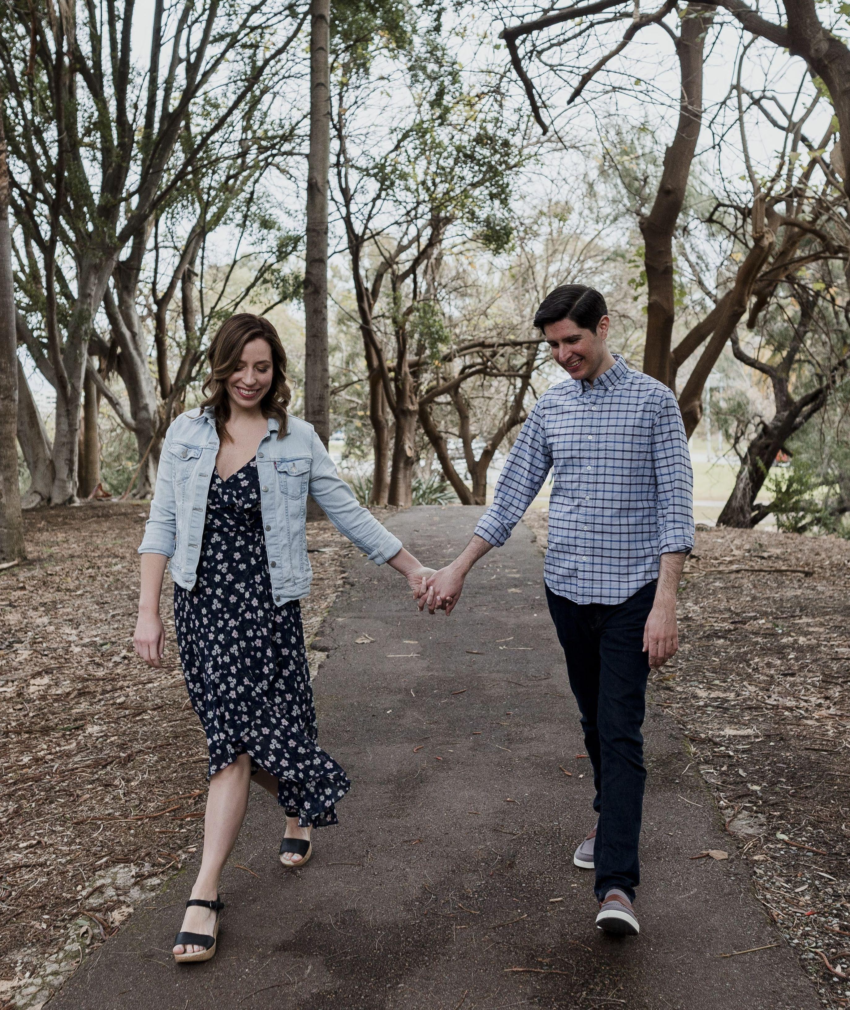 The Wedding Website of Liz Teahan and Andrew Scola