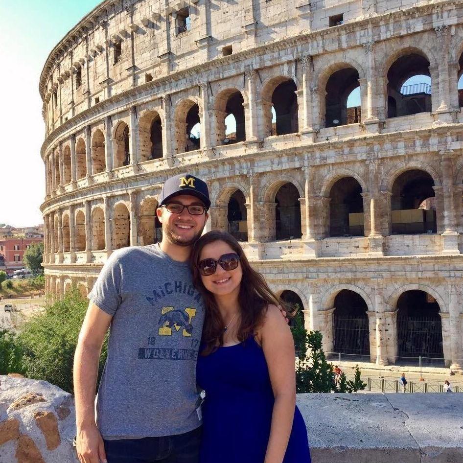May 2017 | Rome, Italy | Colosseum