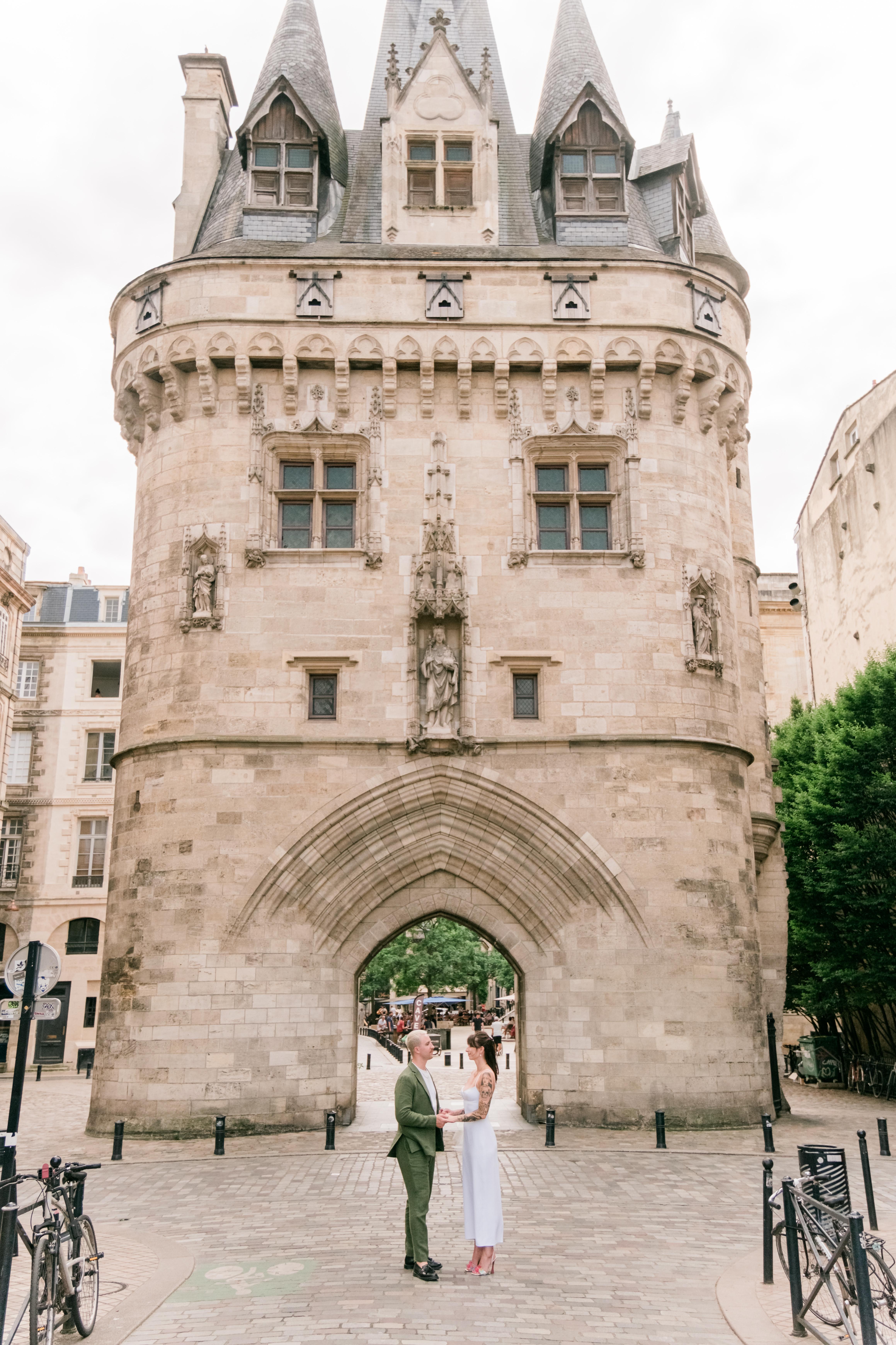 The Wedding Website of Rosemary McClure and Cooper Hennick
