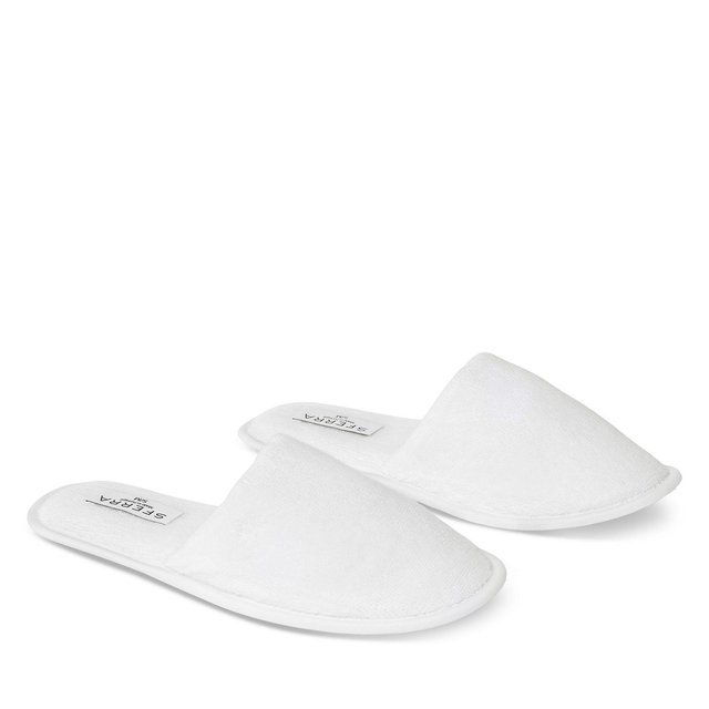 SFERRA Cielo Slippers, Small/Medium