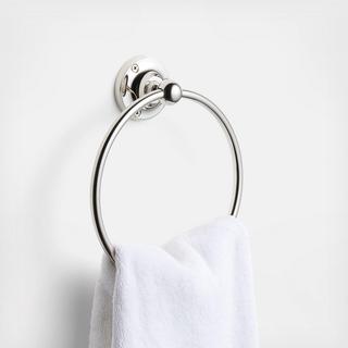 Classic Bathroom Hand Towel Ring