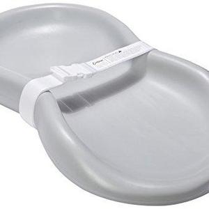 Keekaroo Peanut Changer, Grey, One Size