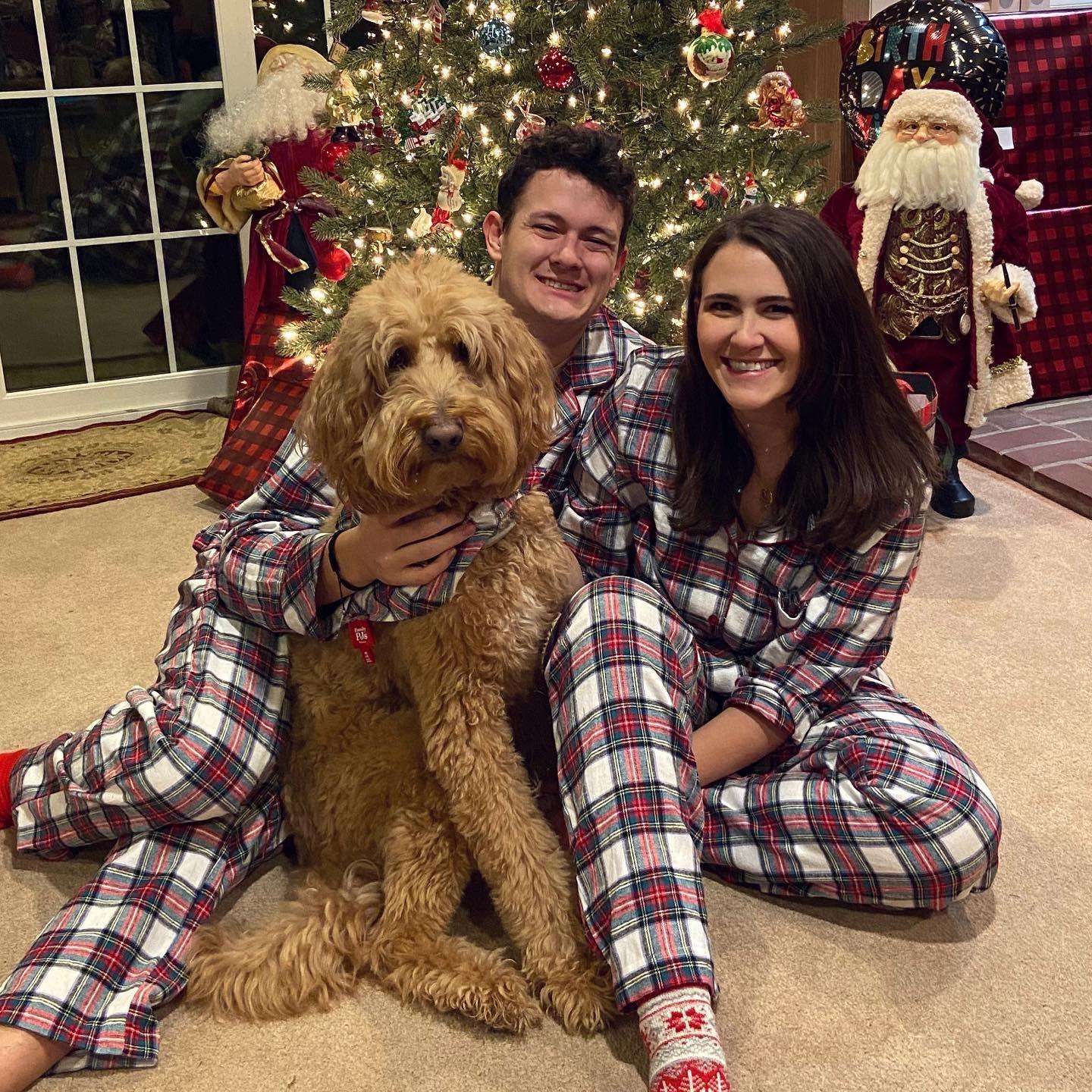 First Christmas with our favorite little boy!