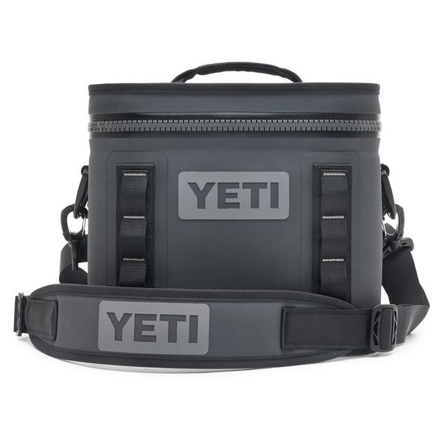 YETI Hopper Flip Soft Cooler 8, Charcoal