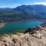 Rattlesnake Ledge Trailhead