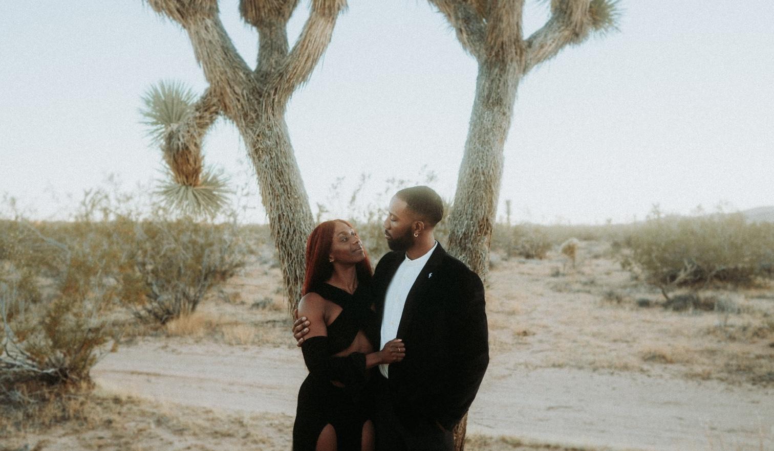 The Wedding Website of Jamal Mentor and Hope Simmons