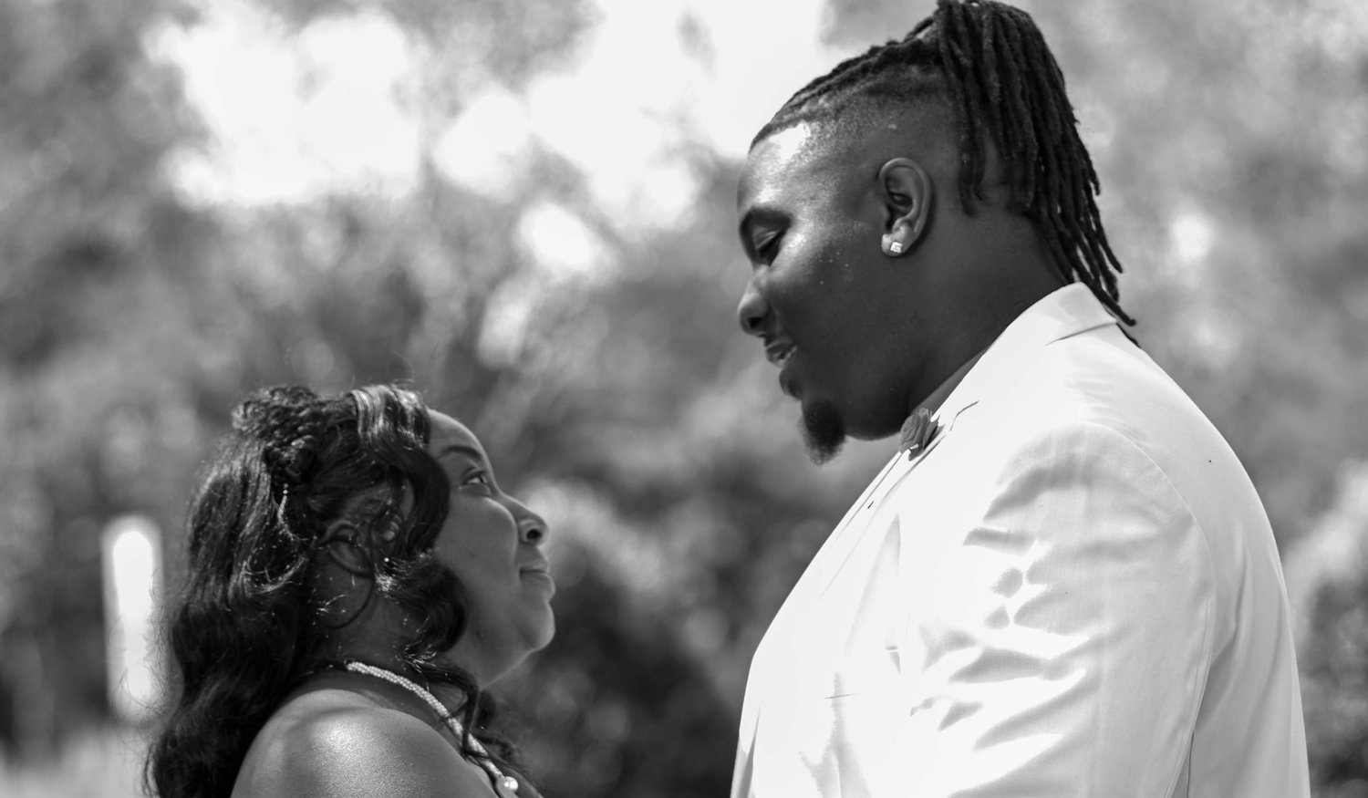 The Wedding Website of Quaionna Robinson and Martavius Jenkins