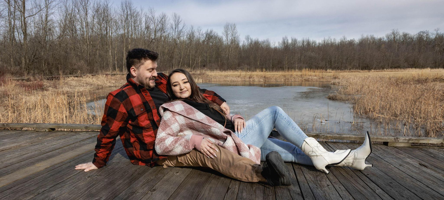 The Wedding Website of Alaina Aicher and Alex Bergmann