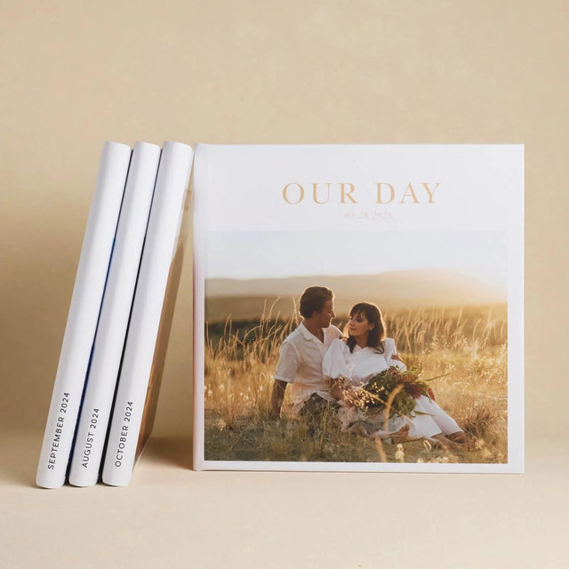 Wedding Photo Album