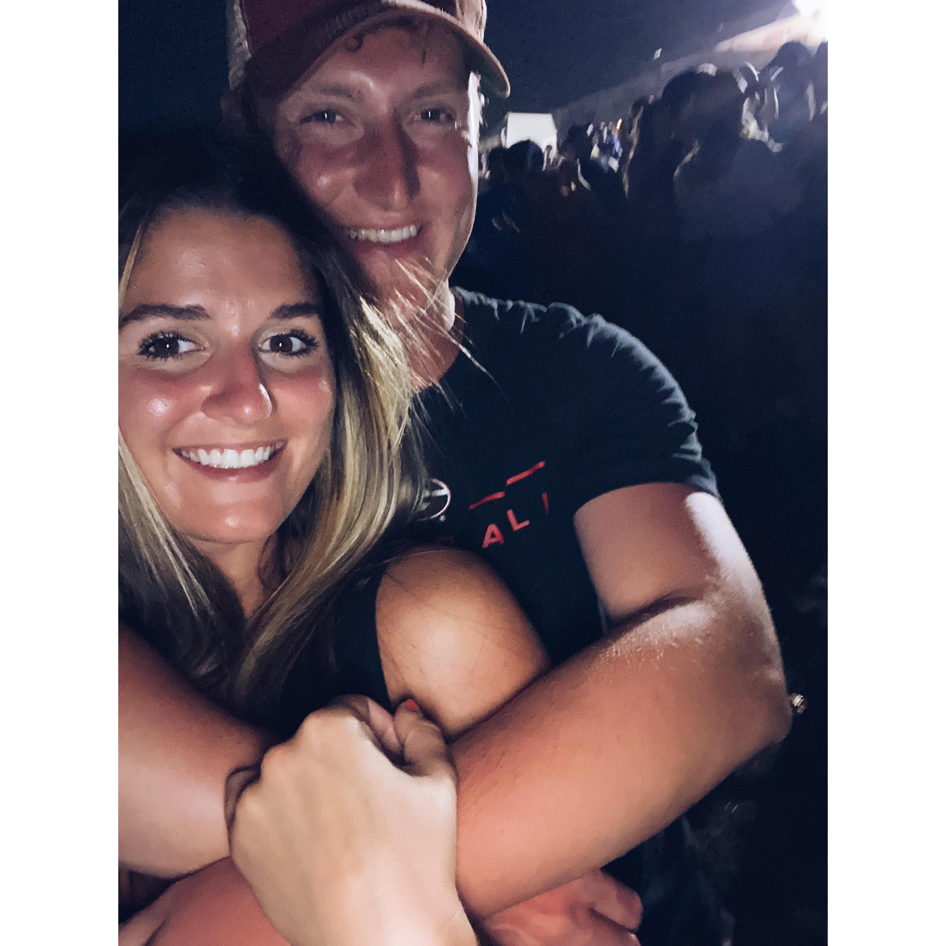 More country concerts....