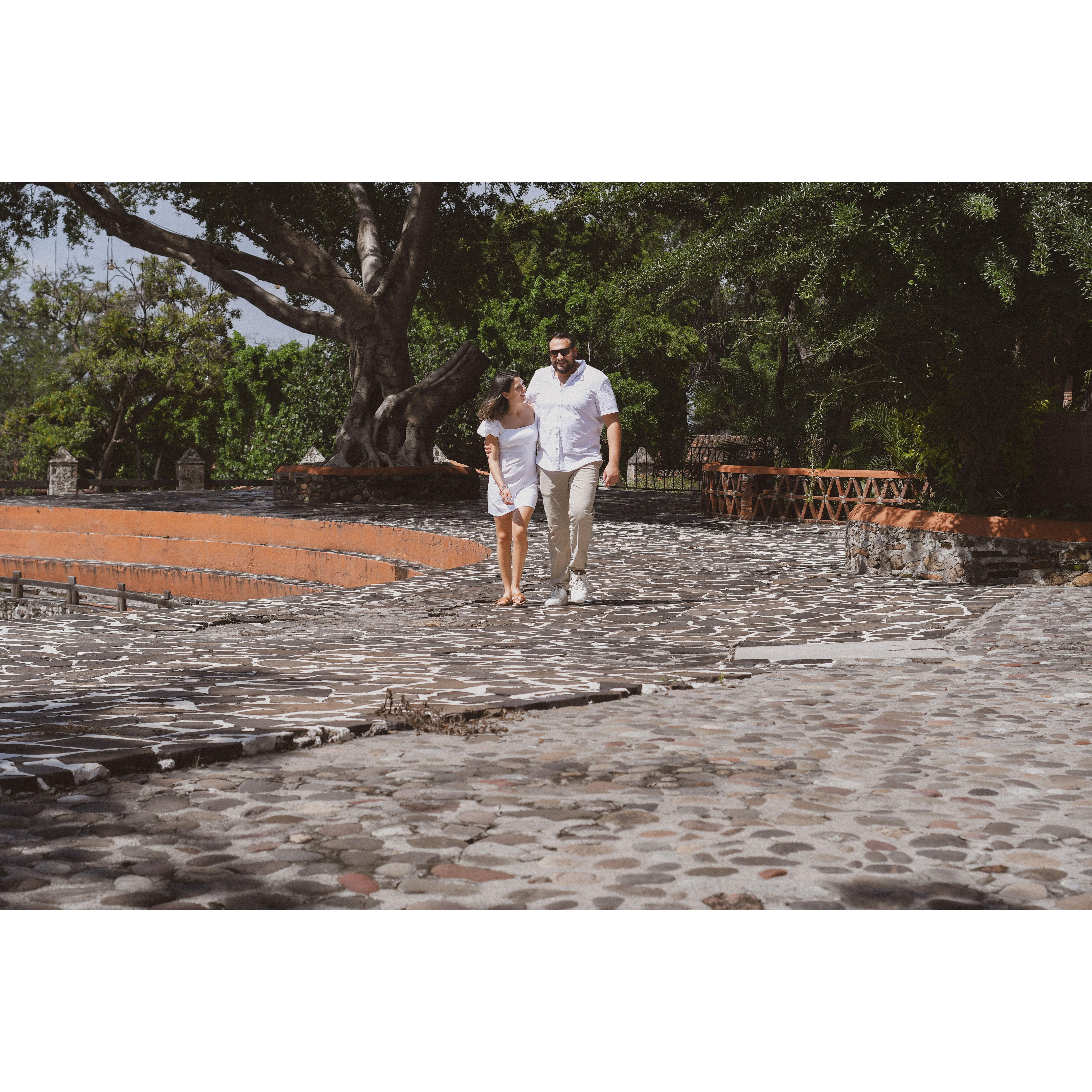 I love you forever and day.