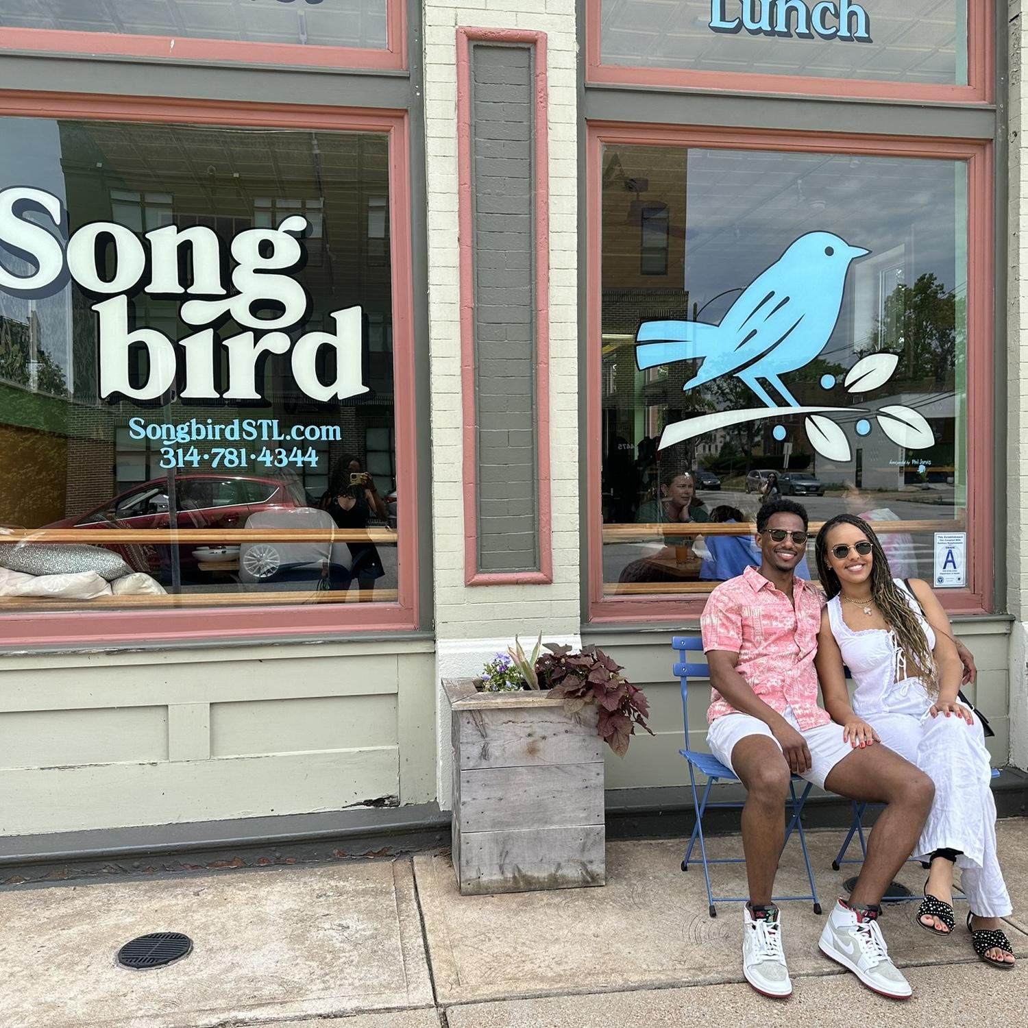 Fave STL brekkie spot