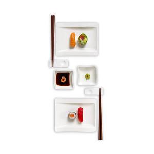 Villeroy & Boch New Wave Sushi for Two Set