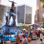 Fountain Square