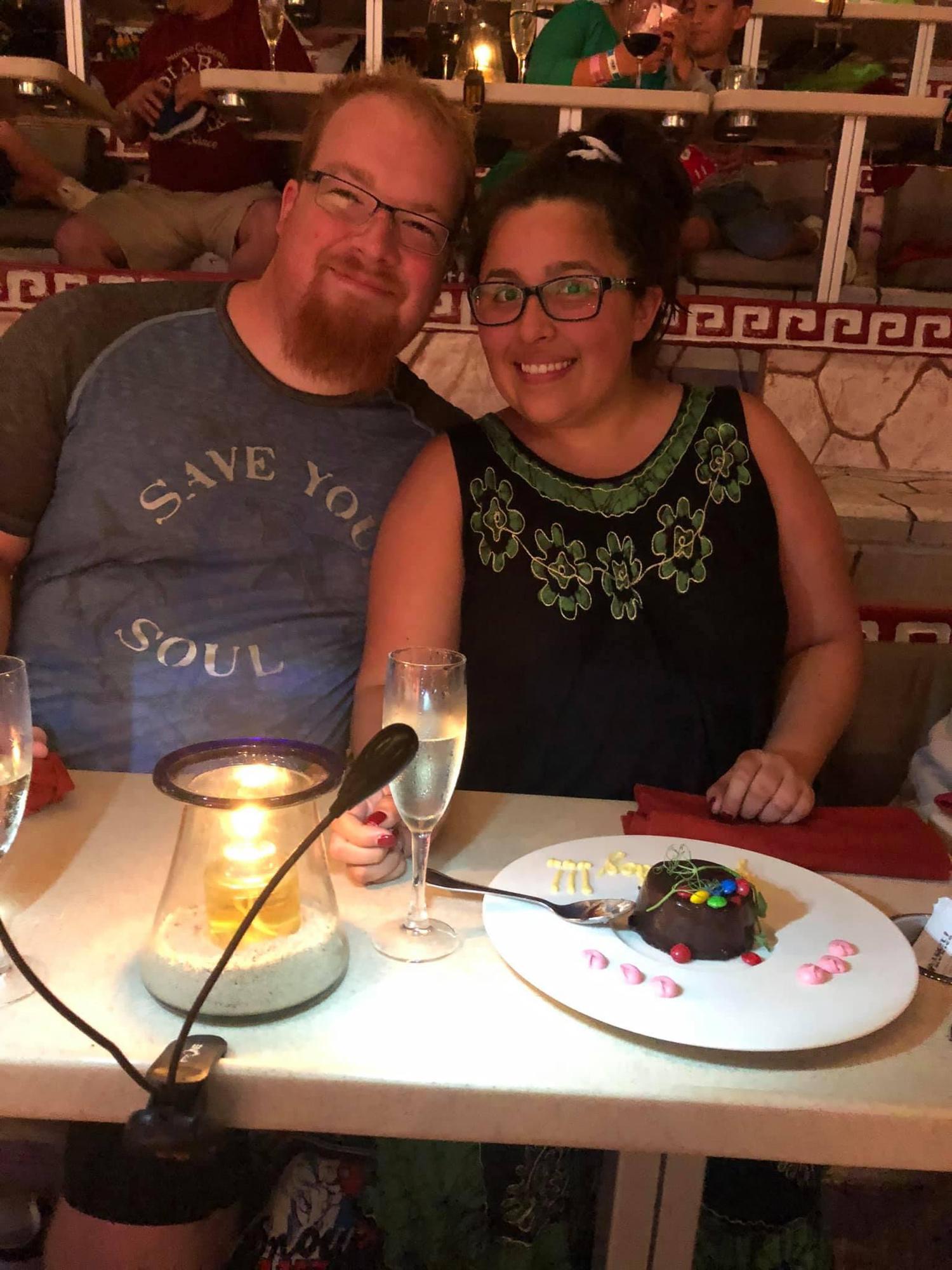 Dinner and a show