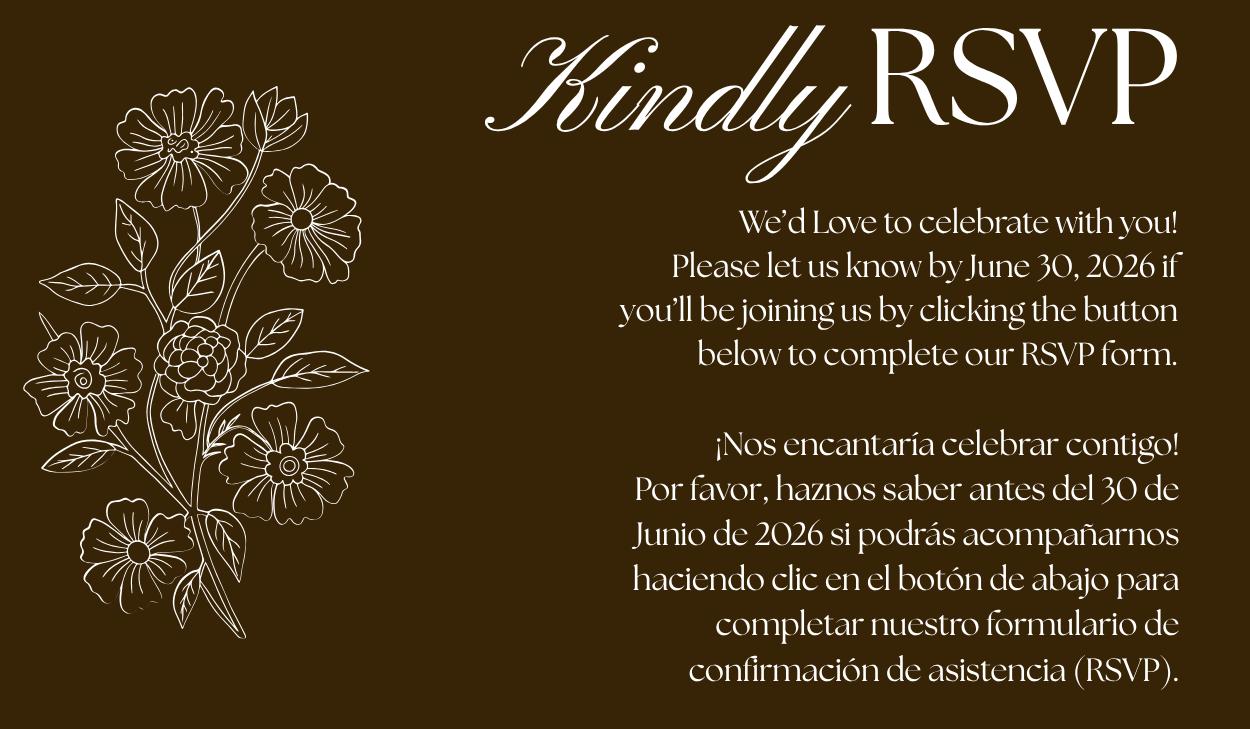 The Wedding Website of Joey Rodriguez and Michelle Morales