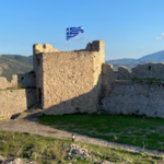 Vonitsa Castle