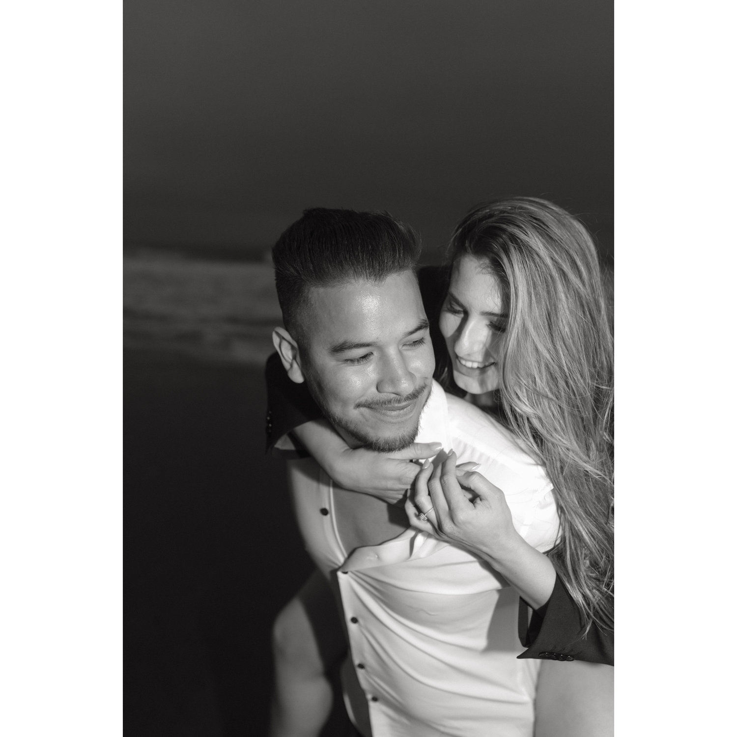 Our Engagement Shoot